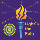 IIW 2014-2015 theme "Light the Path"