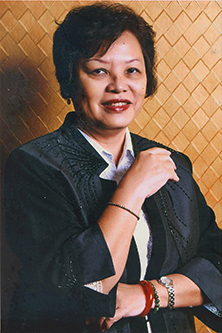 District Chairman 2018-2019, District 330, Peggy Lee Beng Choo