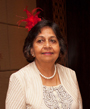 Joy Sundram, International Inner Wheel Board Director 2013-2014